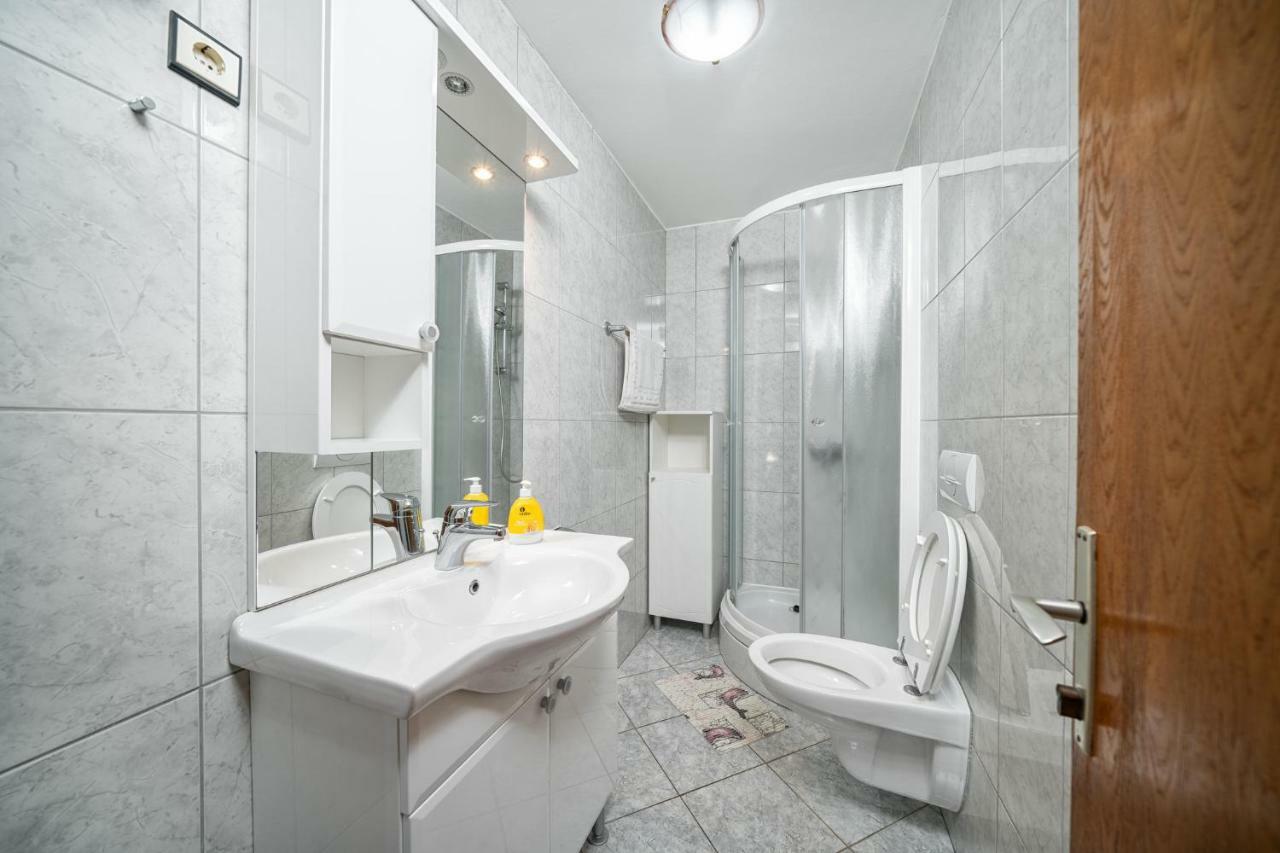 וודיצה Apartmani Pataca מראה חיצוני תמונה