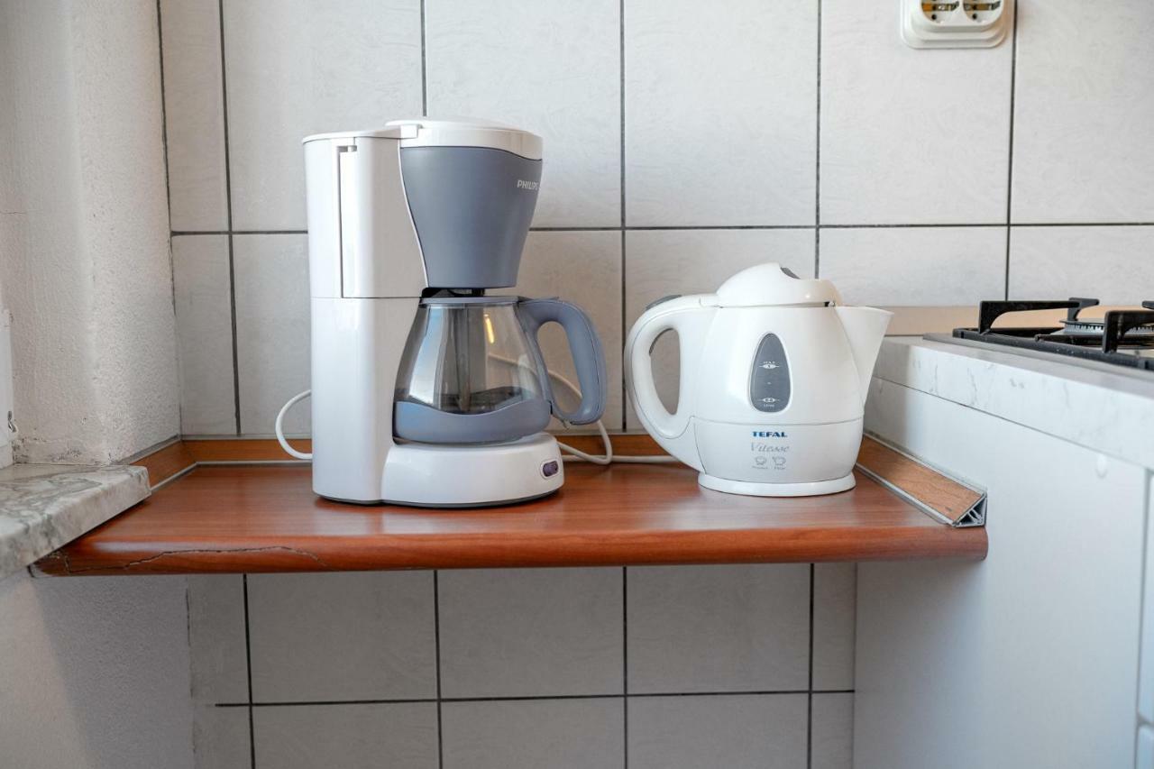 וודיצה Apartmani Pataca מראה חיצוני תמונה